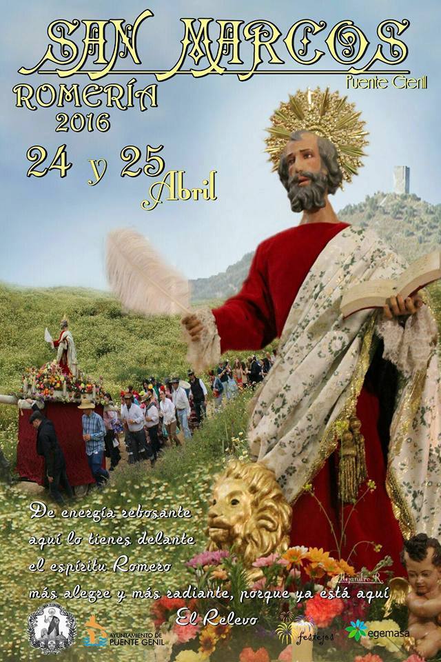 Romería de San Marcos  